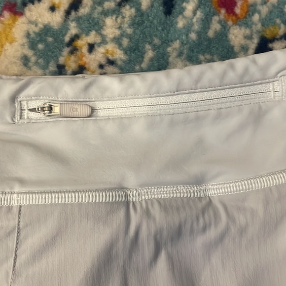 COPY - lululemon MR pace rival skirt *LONG size 4 - Picture 4 of 8